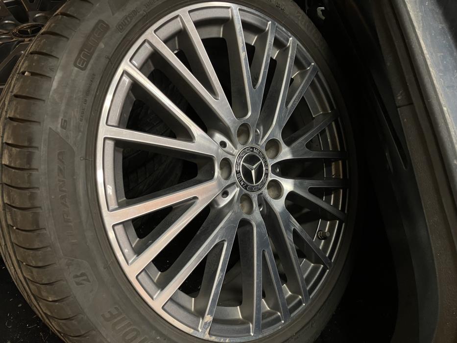 MERCEDES-BENZ CLA 2022