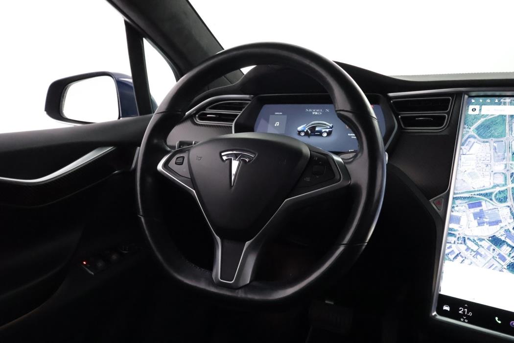 TESLA Model X 2017