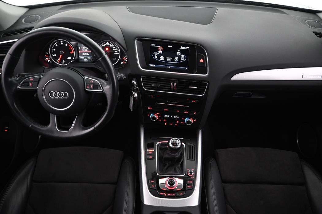 AUDI Q5 2013