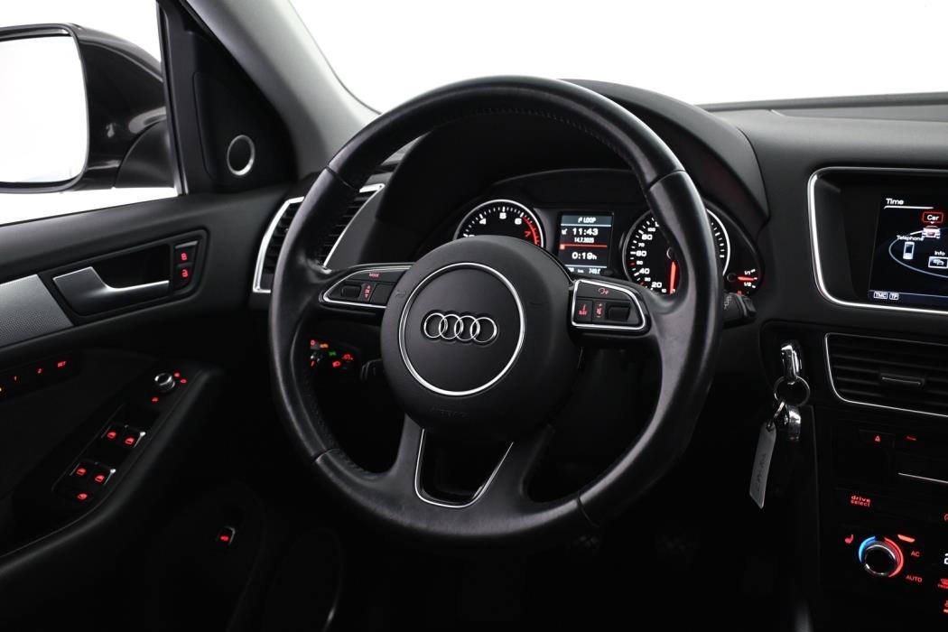 AUDI Q5 2013