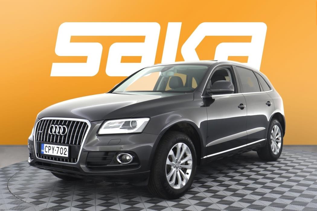 AUDI Q5 2013