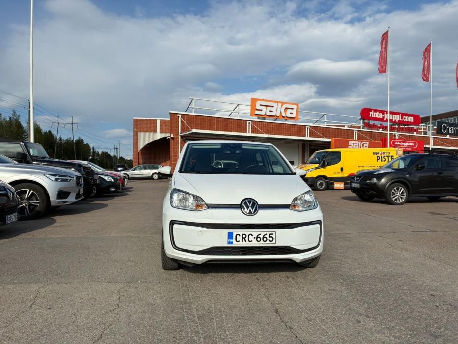 VOLKSWAGEN up! 2022