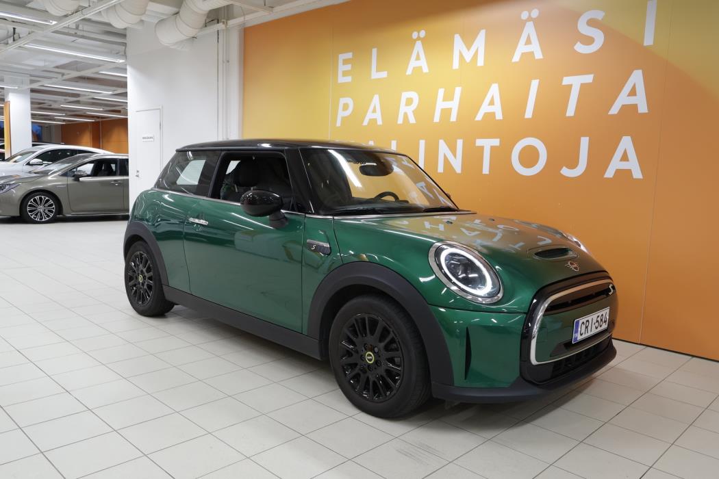 MINI Hatchback 2023