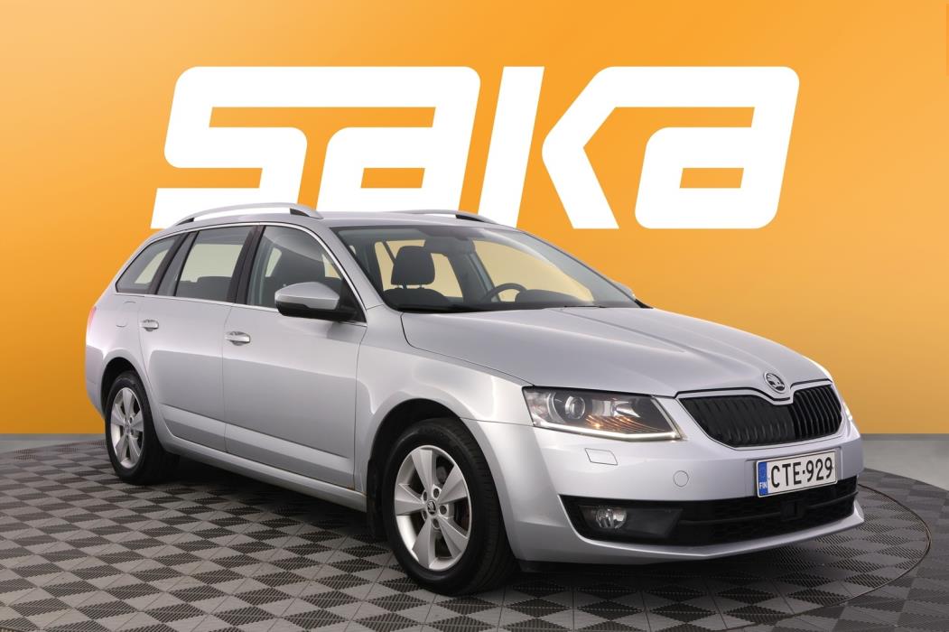 SKODA Octavia 2015