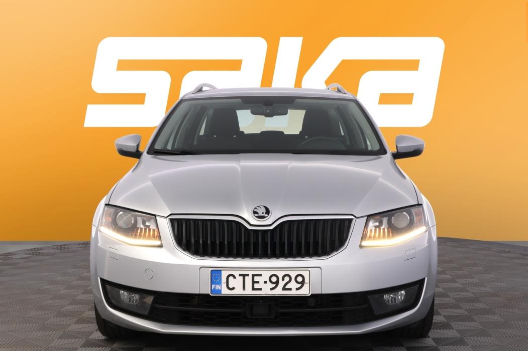 SKODA Octavia 2015