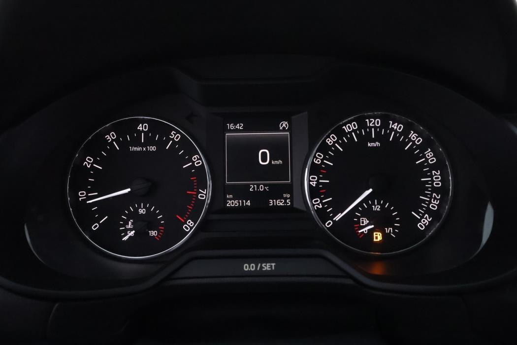 SKODA Octavia 2015