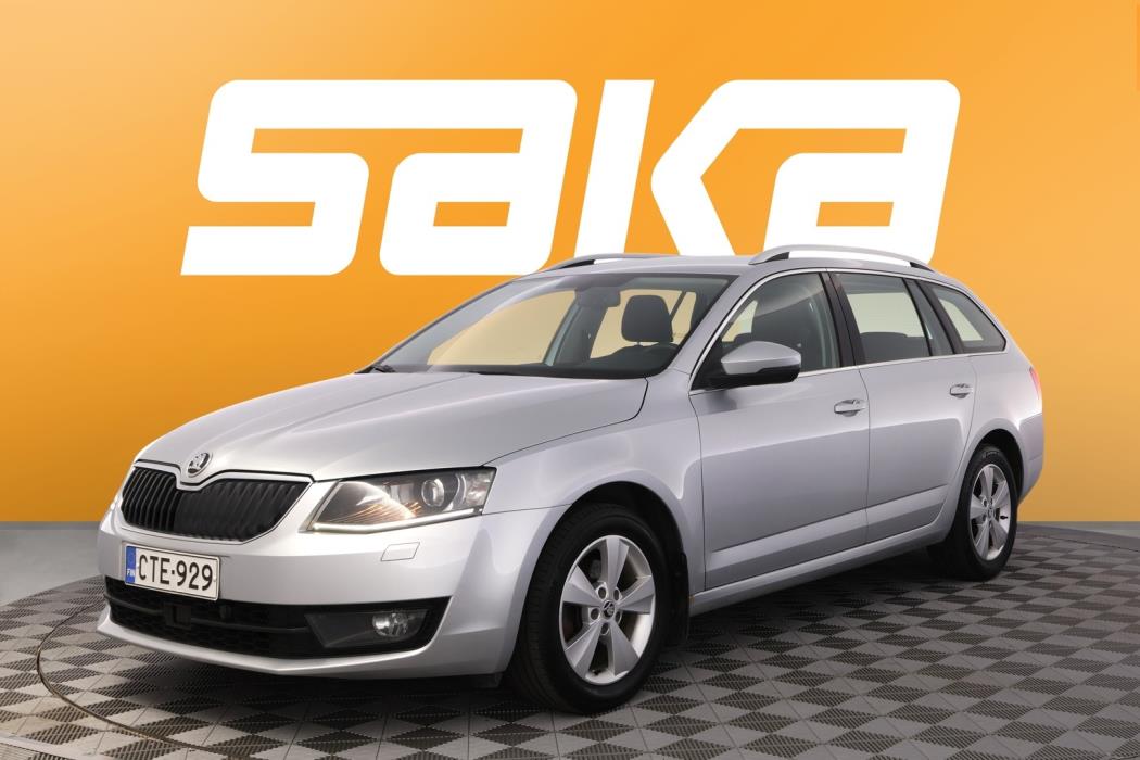 SKODA Octavia 2015