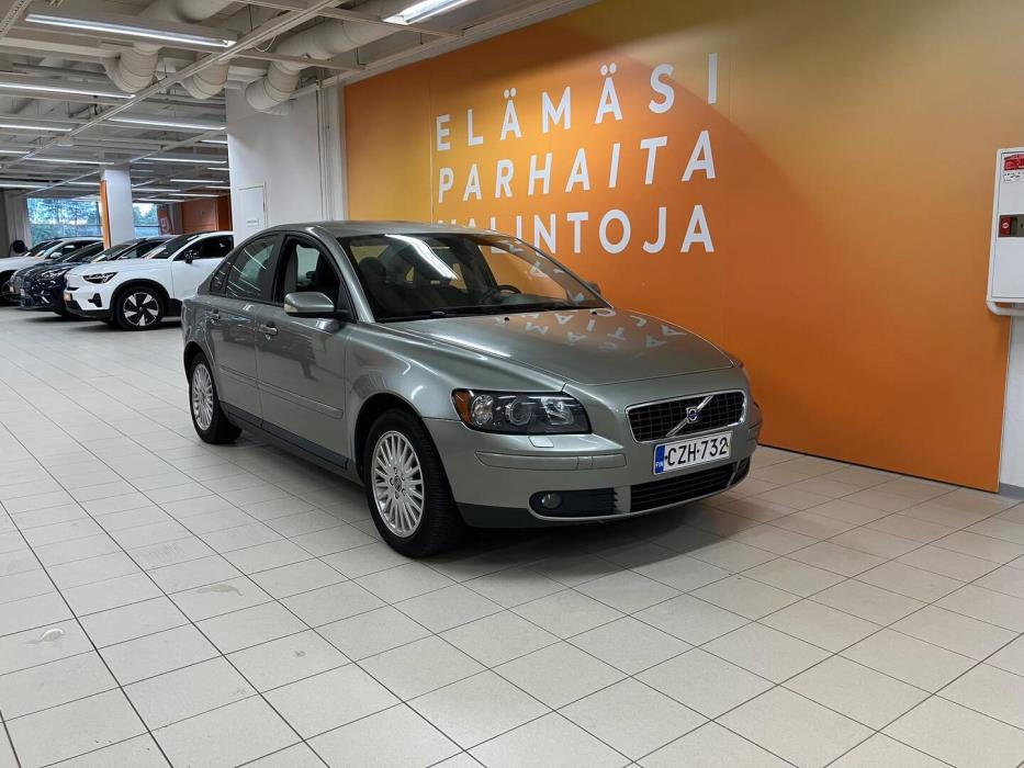 VOLVO S40 2006