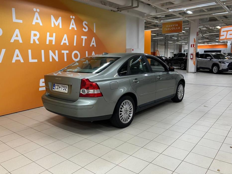 VOLVO S40 2006