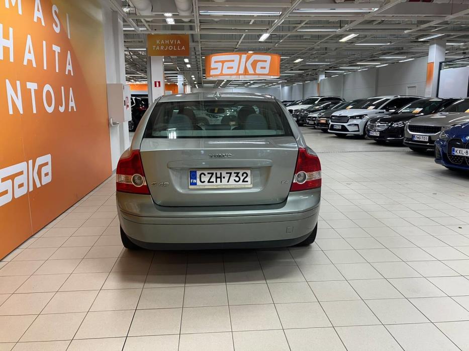 VOLVO S40 2006