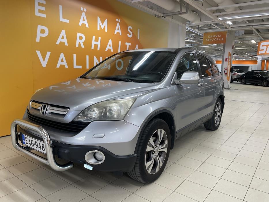 HONDA CR-V 2007