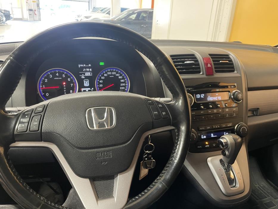 HONDA CR-V 2007