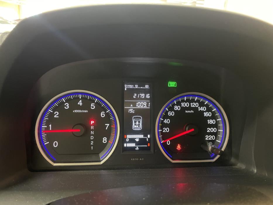 HONDA CR-V 2007