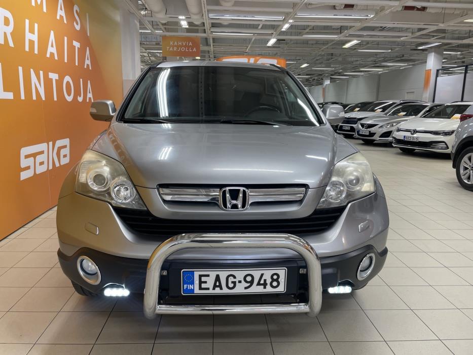 HONDA CR-V 2007
