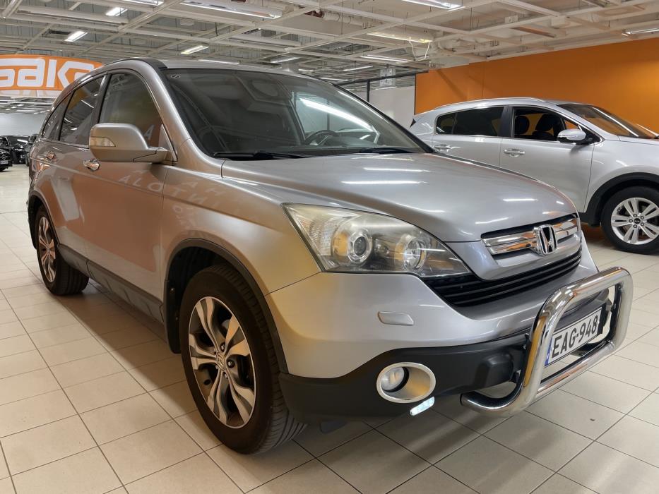 HONDA CR-V 2007
