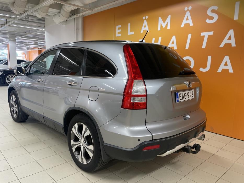 HONDA CR-V 2007