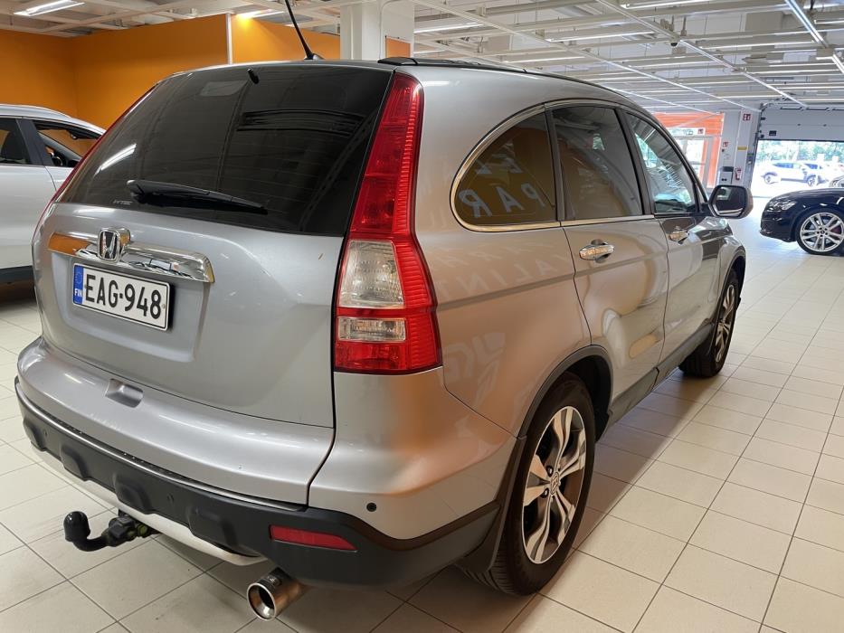 HONDA CR-V 2007