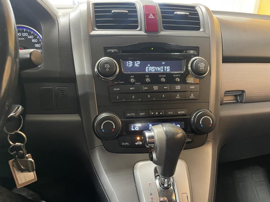 HONDA CR-V 2007