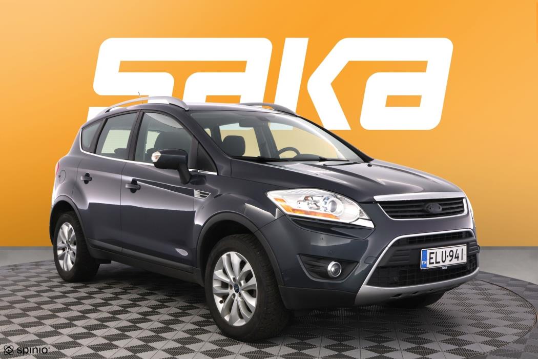 FORD Kuga 2011