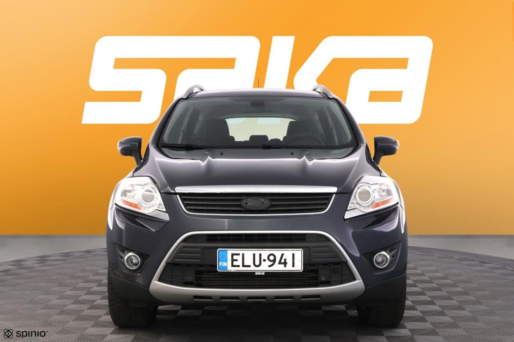 FORD Kuga 2011