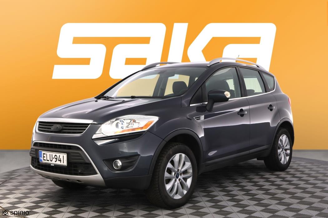 FORD Kuga 2011