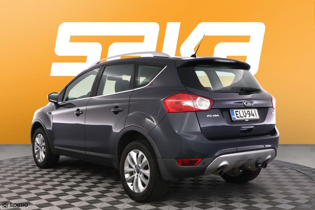 FORD Kuga 2011