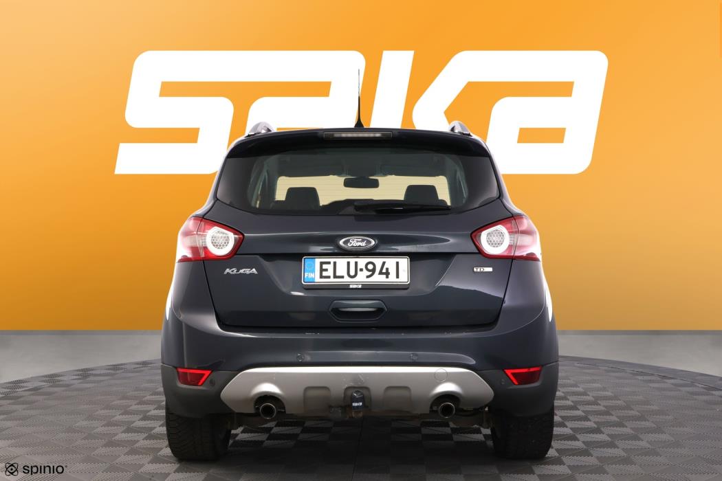 FORD Kuga 2011