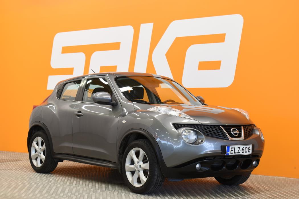 NISSAN Juke 2011