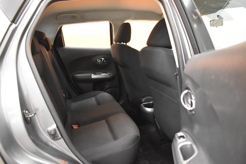 NISSAN Juke 2011
