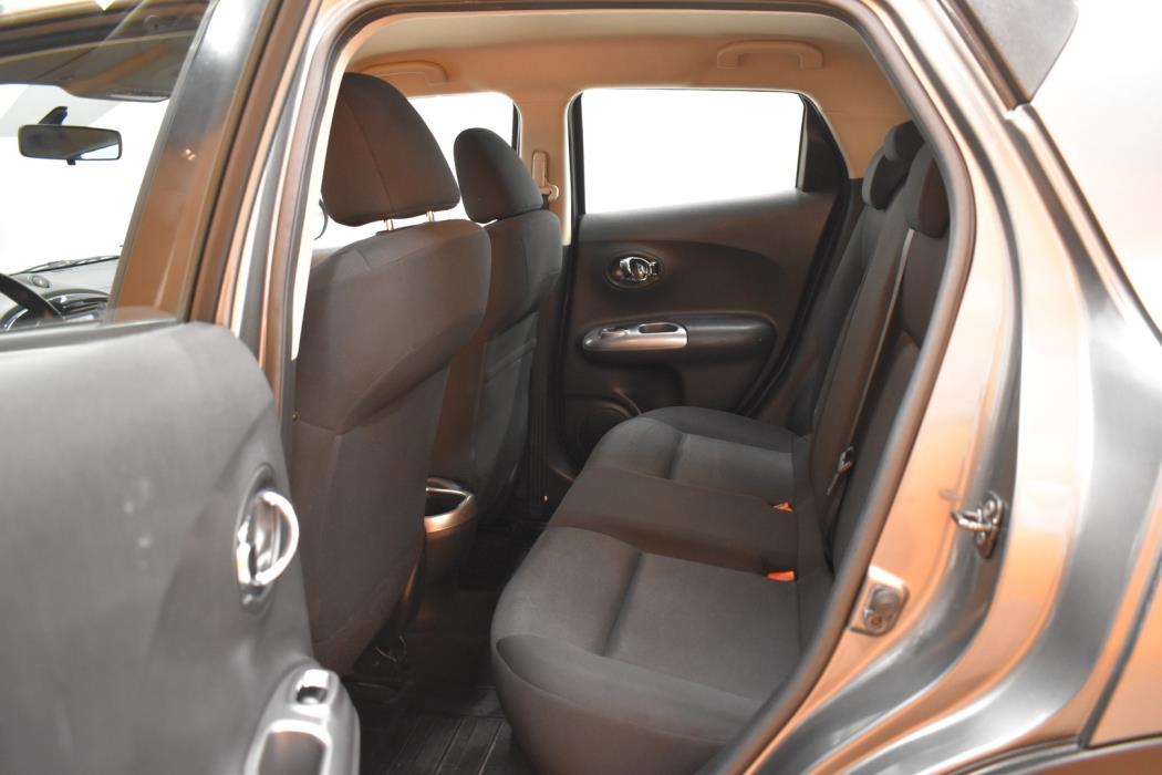 NISSAN Juke 2011