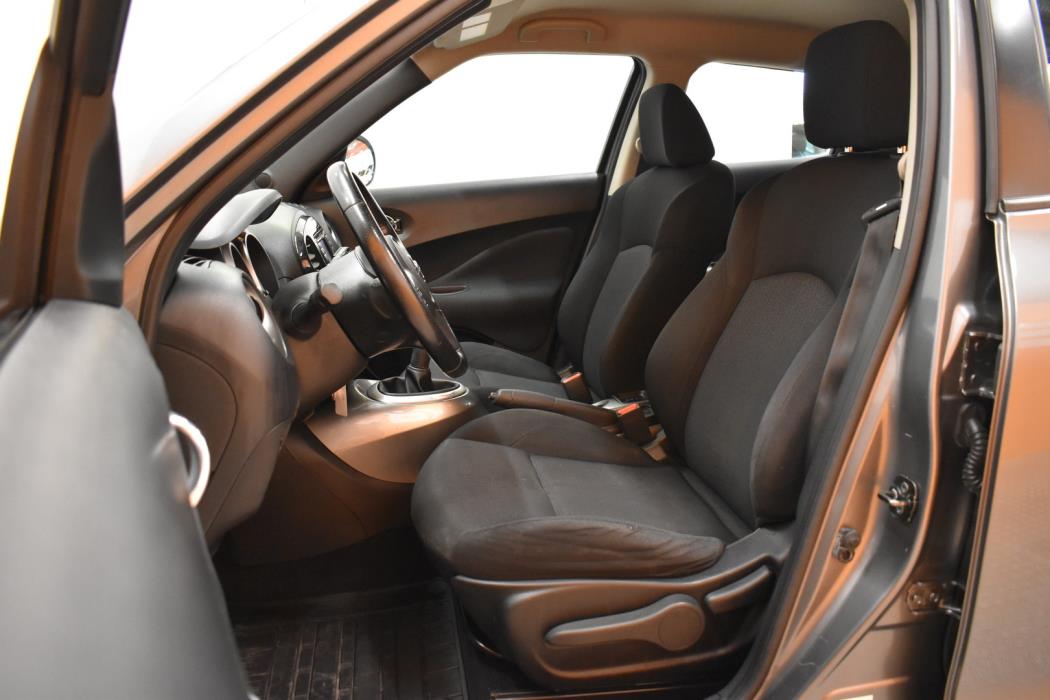 NISSAN Juke 2011