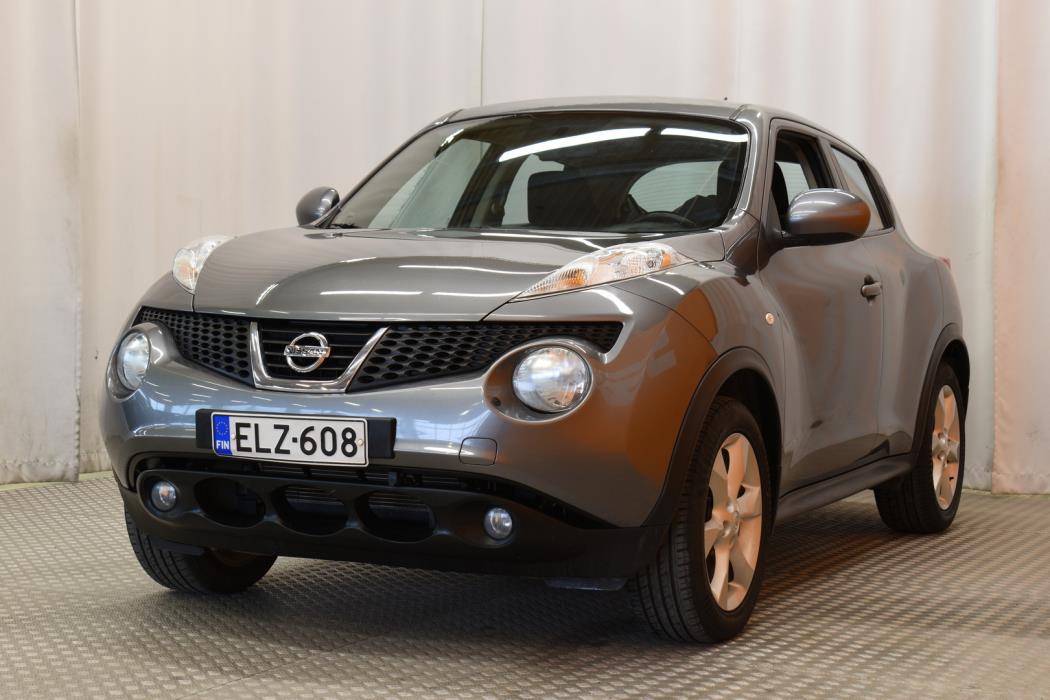 NISSAN Juke 2011