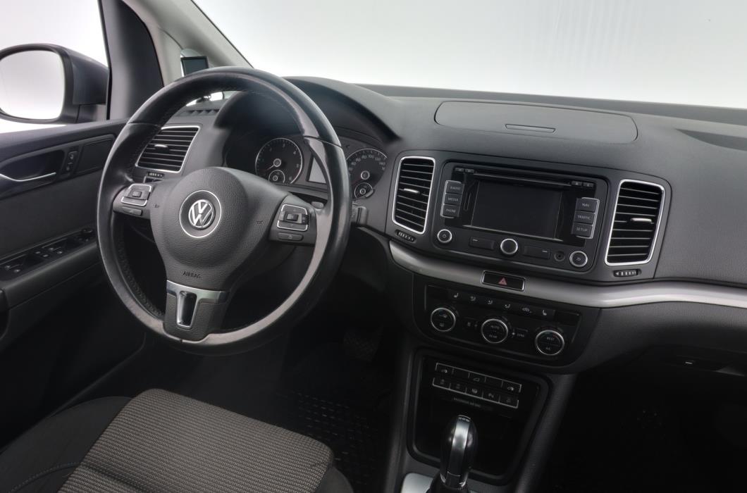 VOLKSWAGEN Sharan 2014