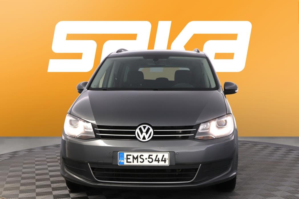 VOLKSWAGEN Sharan 2014