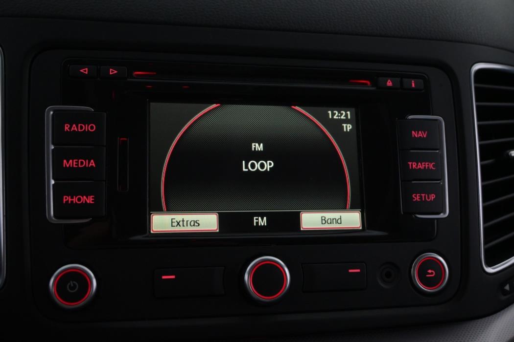 VOLKSWAGEN Sharan 2014