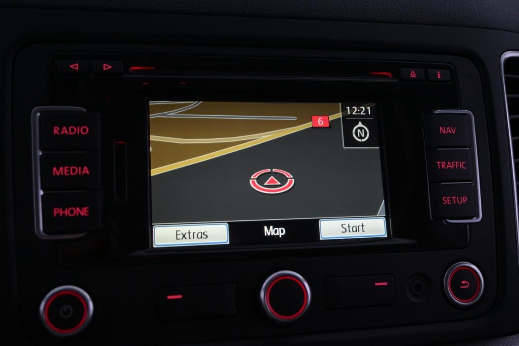 VOLKSWAGEN Sharan 2014