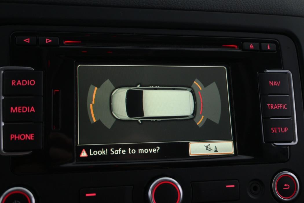 VOLKSWAGEN Sharan 2014