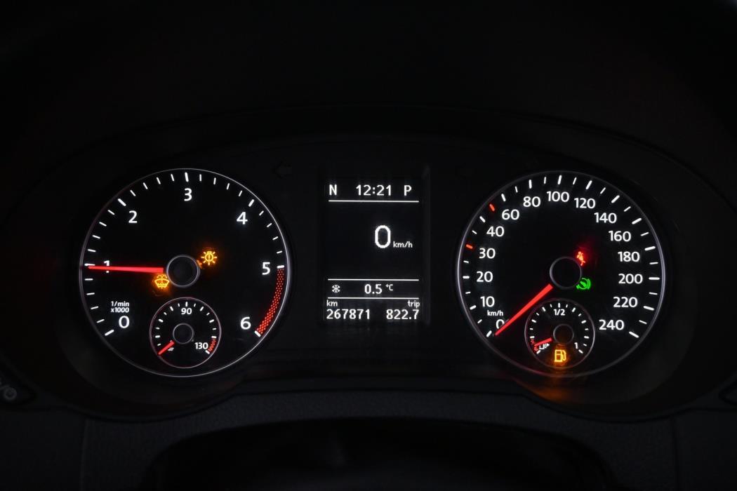 VOLKSWAGEN Sharan 2014