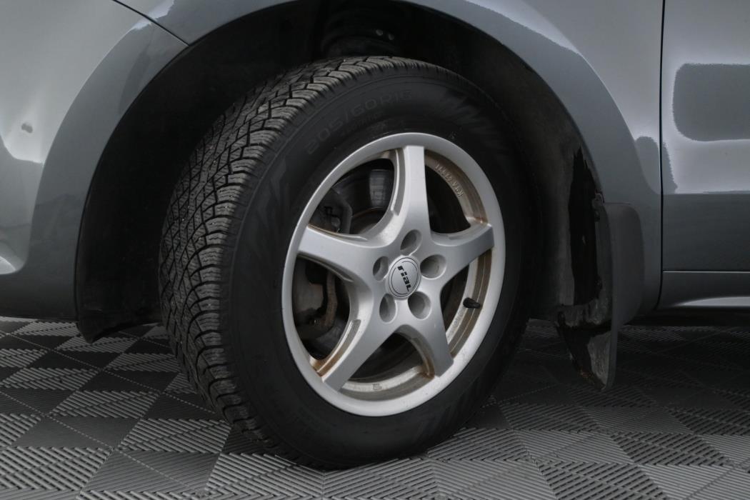 VOLKSWAGEN Sharan 2014