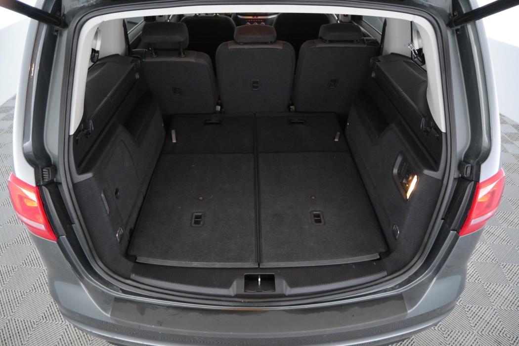 VOLKSWAGEN Sharan 2014