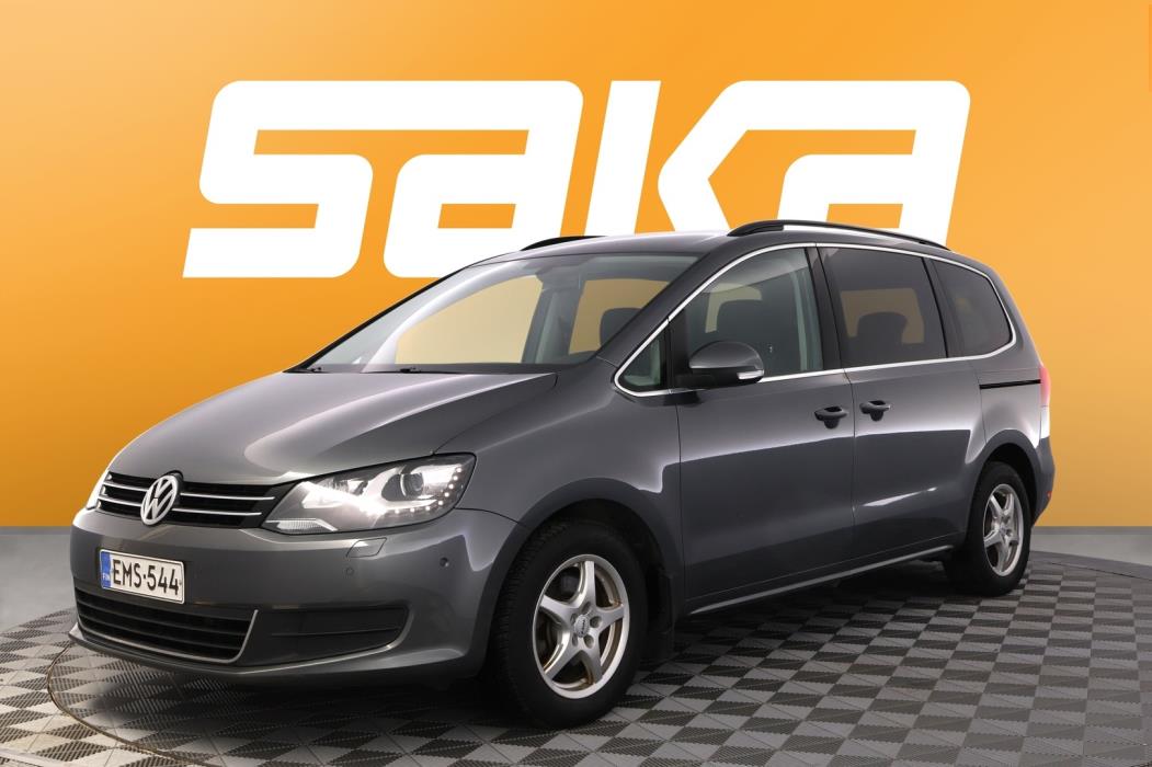 VOLKSWAGEN Sharan 2014