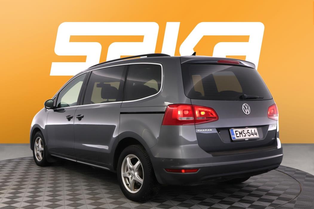 VOLKSWAGEN Sharan 2014