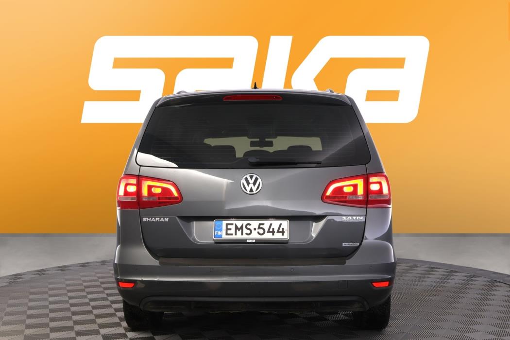 VOLKSWAGEN Sharan 2014
