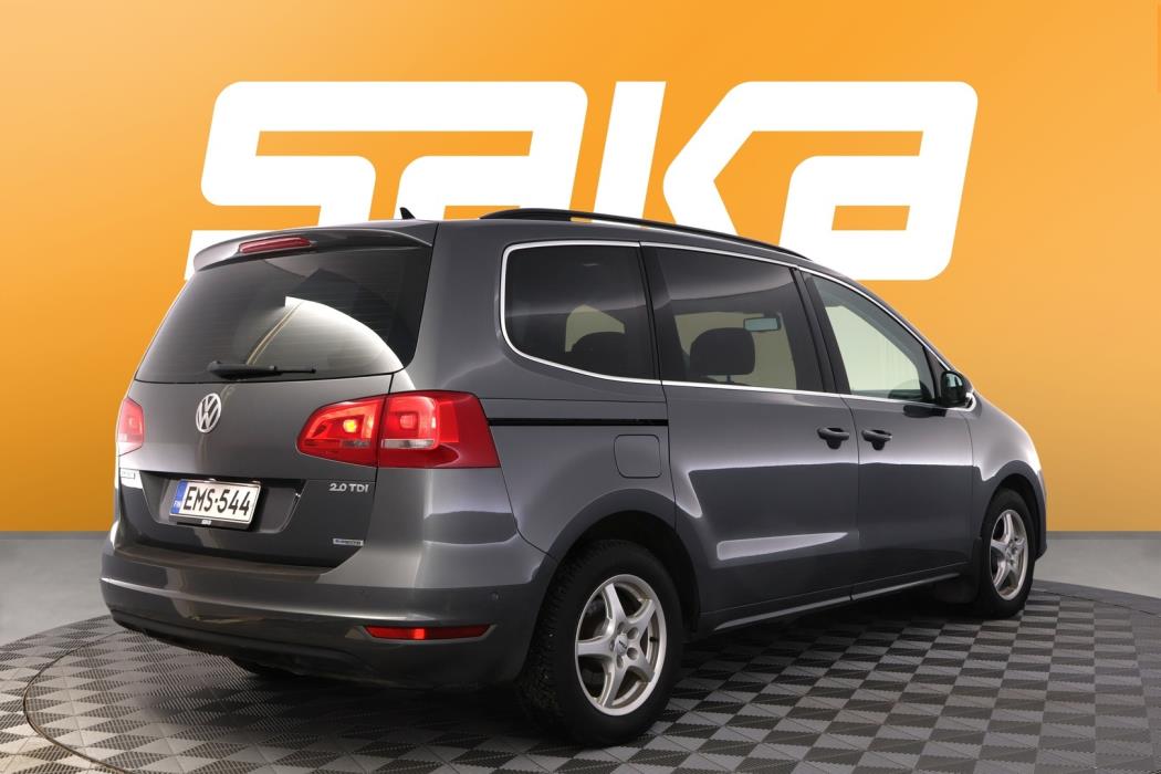 VOLKSWAGEN Sharan 2014