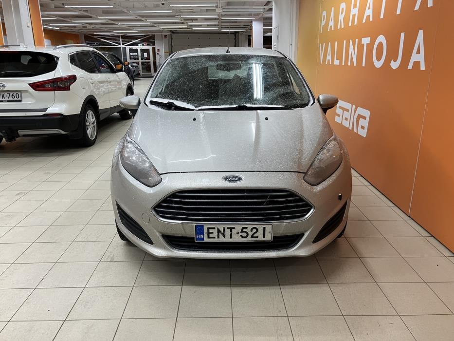 FORD Fiesta 2015