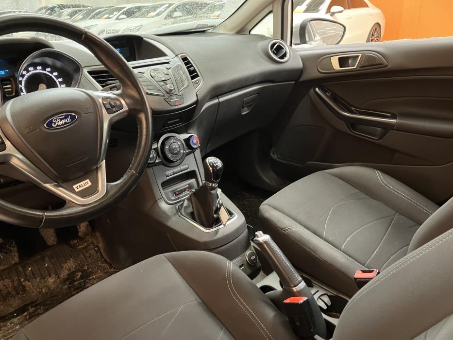 FORD Fiesta 2015