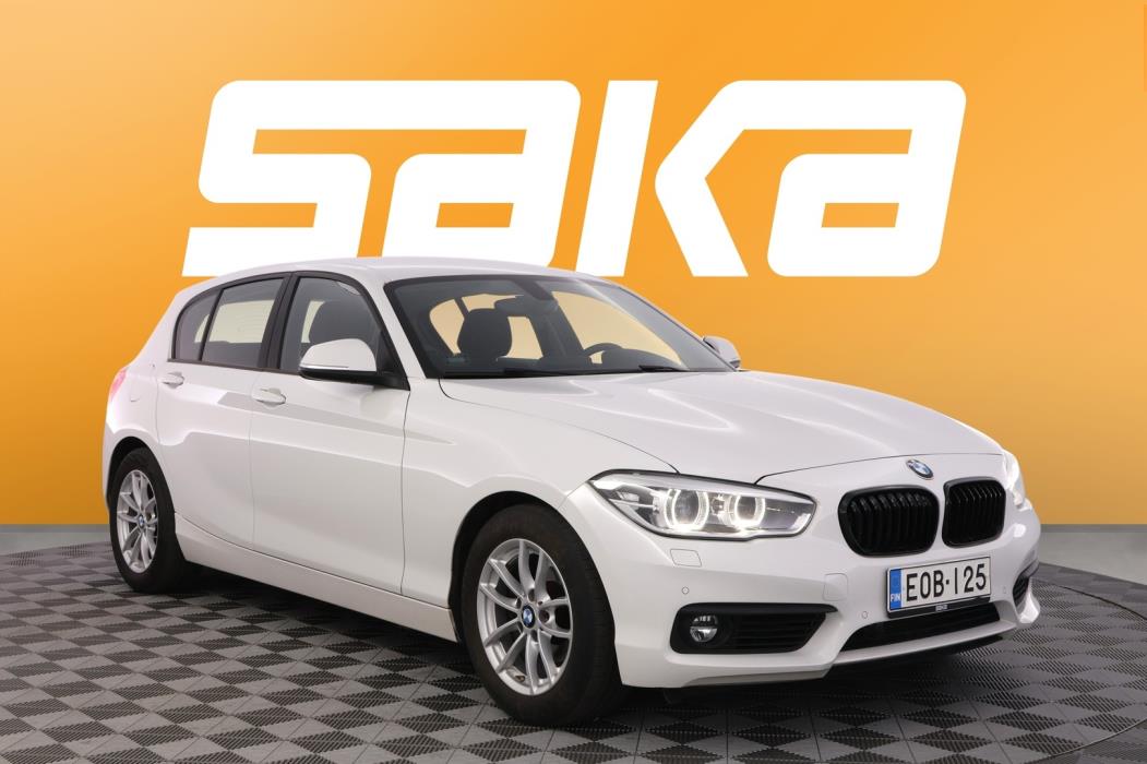 BMW 118 2017