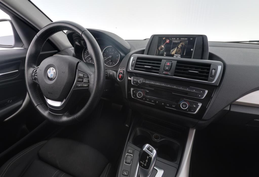BMW 118 2017