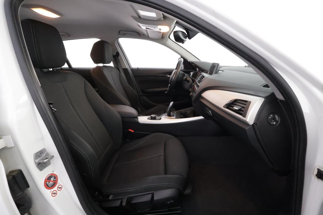 BMW 118 2017