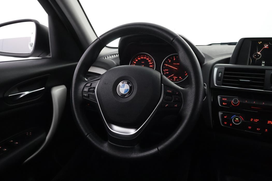 BMW 118 2017
